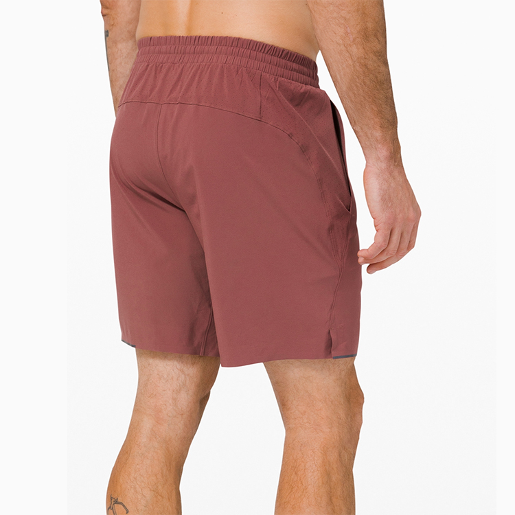 UPF50+ sun protection men shorts