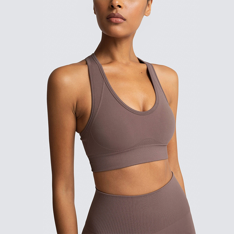 Medium support more support seamless tops