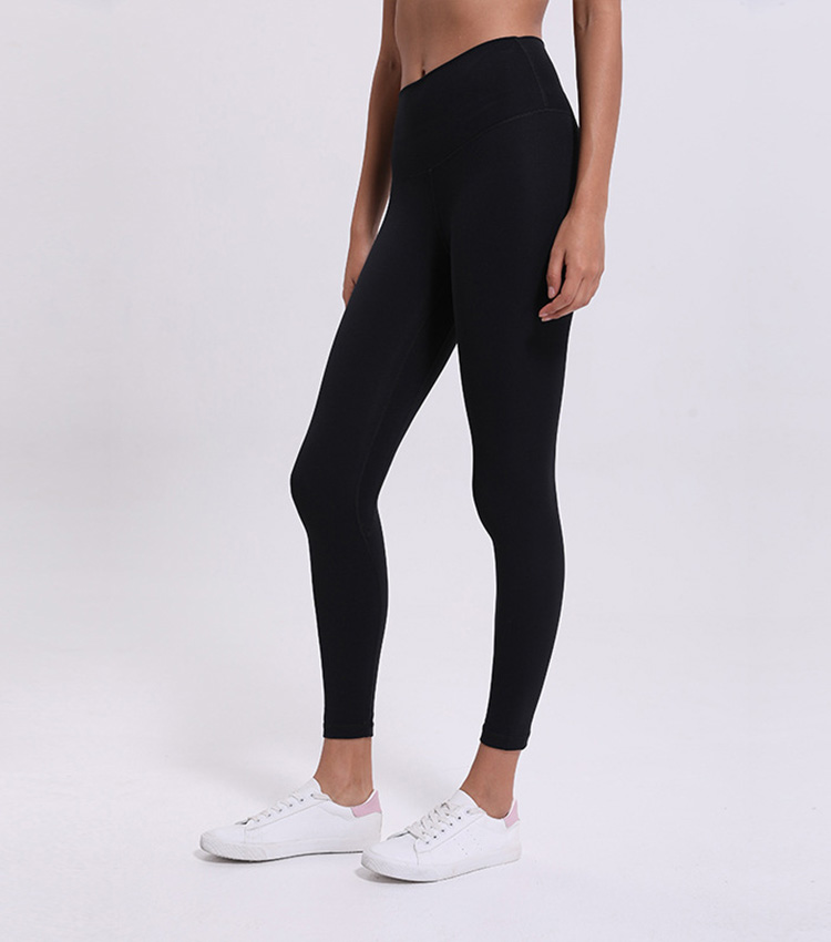 full support high rise gym tights